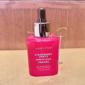 Sand + Fog Strawberry Spritz Oil